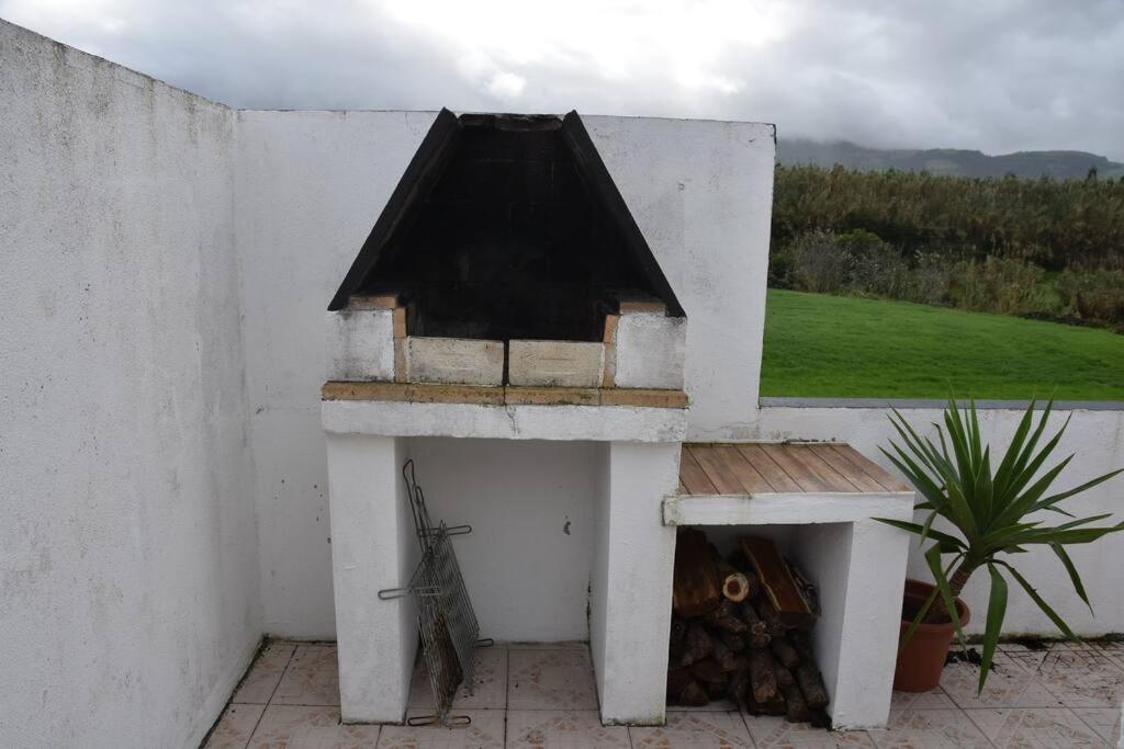 Casa Da Torre Ribeira Grande Exterior foto