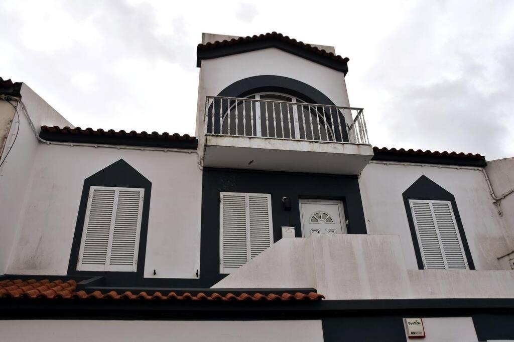 Casa Da Torre Ribeira Grande Exterior foto