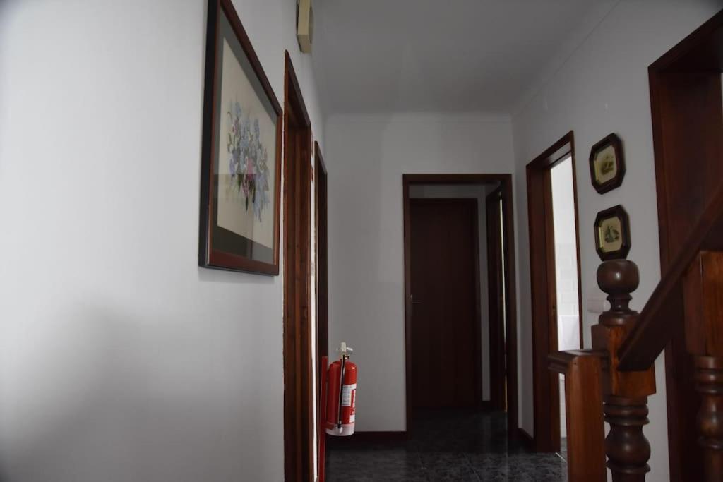 Casa Da Torre Ribeira Grande Exterior foto